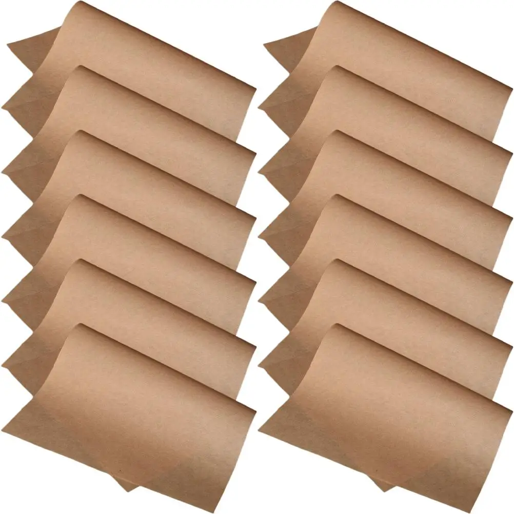 100 Pcs Burger Press Papers Oven Greaseproof Toaster Pans Parchment Liners Kraft
100 Pcs Burger Press Papers Oven Greaseproof Toaster Pans Parchment Liners Kraft