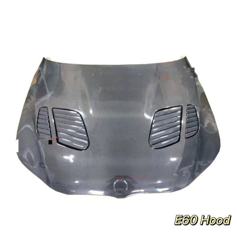 2003-2009 E60 5 Series Carbon Bonnet High Strength Engine Protective Cover Auto Exterior Upgrade Kits
2003-2009 E60 5 Series Carbon Bonnet High Strength Engine Protective Cover Auto Exterior Upgrade Kits