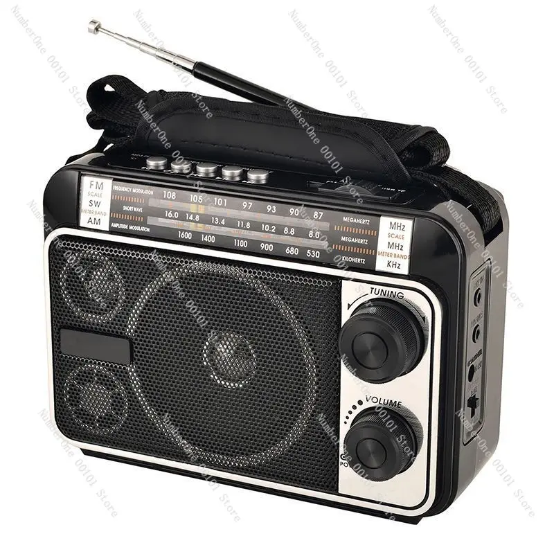 Bluetooth Radio Muitiband High Quality Tuning Multi-Function Card U Disk Portable
Bluetooth Radio Muitiband High Quality Tuning Multi-Function Card U Disk Portable