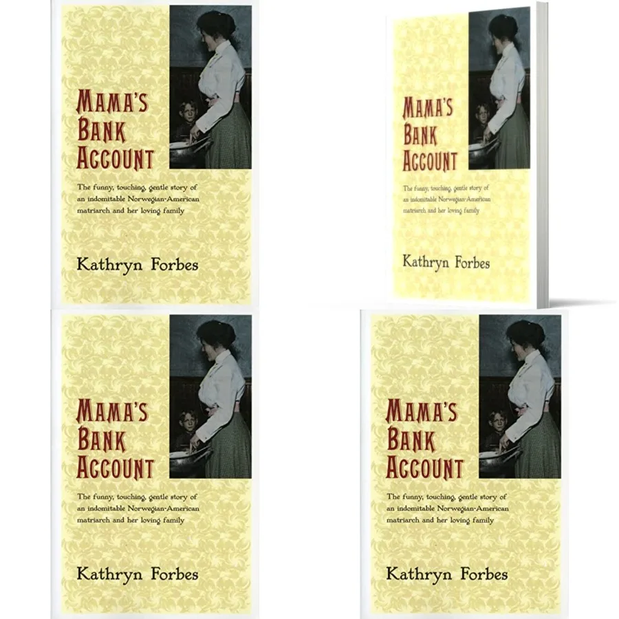 Mama's Bank Account Harvest/HBJ Book
Mama's Bank Account Harvest/HBJ Book
