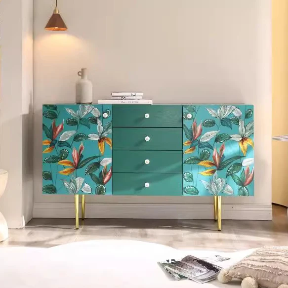 French porch chest painted dining side cabinet retro style locker art decorative cabinet cream style drawer cabinet custom
French porch chest painted dining side cabinet retro style locker art decorative cabinet cream style drawer cabinet custom