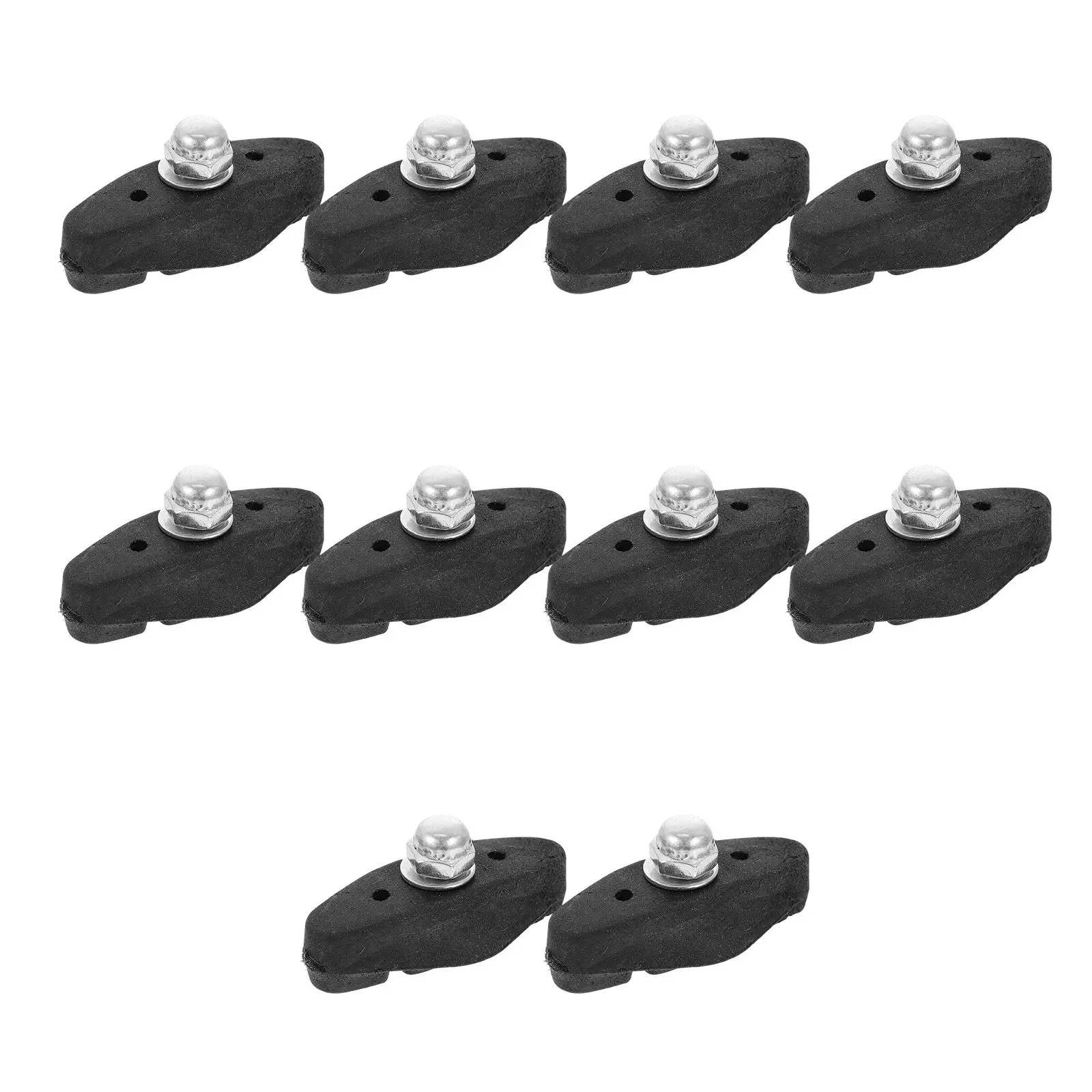 Bike Brake Pads Rubber Metal Caliper Brakes Black Color Noise Reduction Dual Structure Bike Accessories Motorcycle
Bike Brake Pads Rubber Metal Caliper Brakes Black Color Noise Reduction Dual Structure Bike Accessories Motorcycle