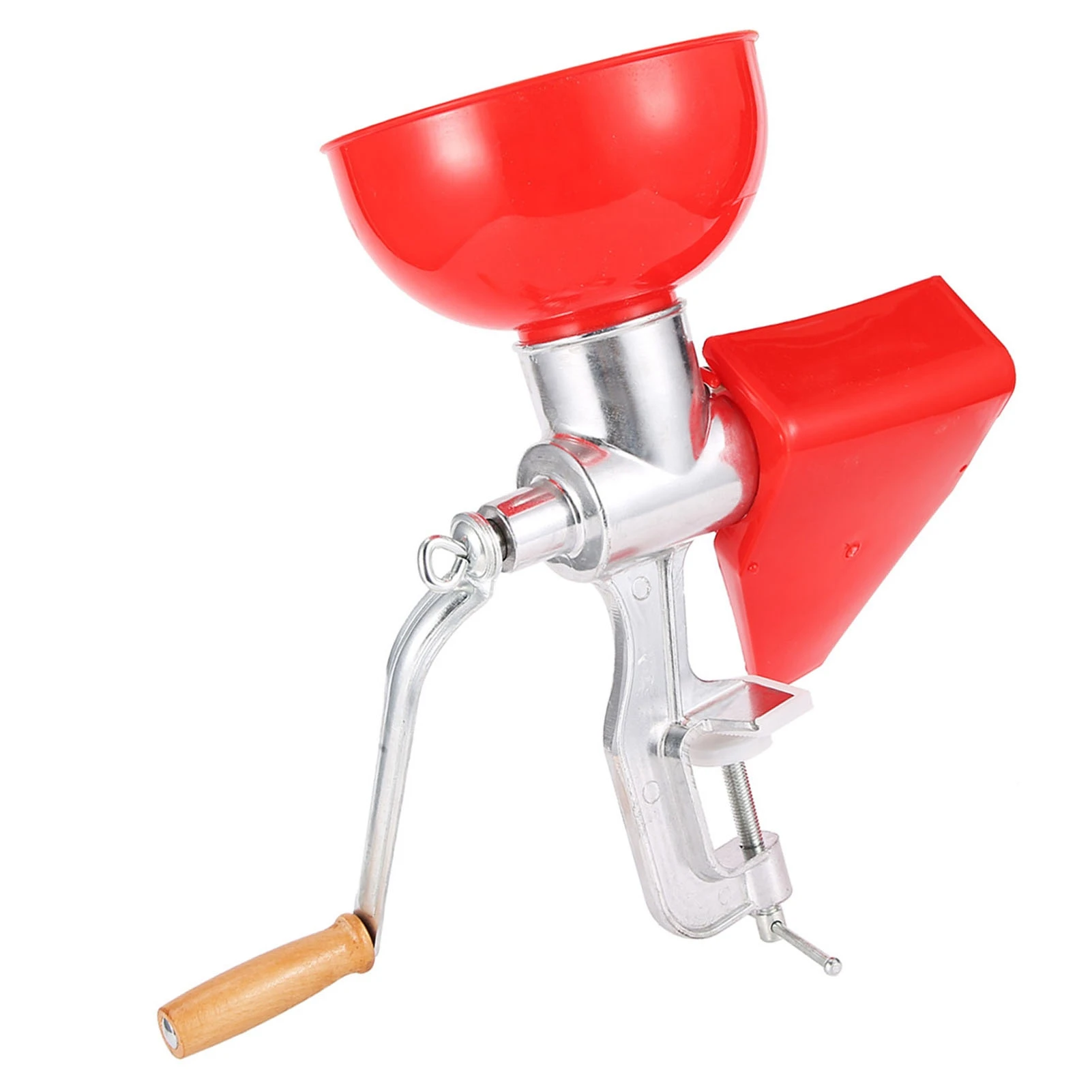 Fruit Juicer Aluminum Alloy Thickened Manual Fruit Tomato Lemon Orange Vegetable Juicing Equipment Easy To Clean Home Essentials
Fruit Juicer Aluminum Alloy Thickened Manual Fruit Tomato Lemon Orange Vegetable Juicing Equipment Easy To Clean Home Essentials