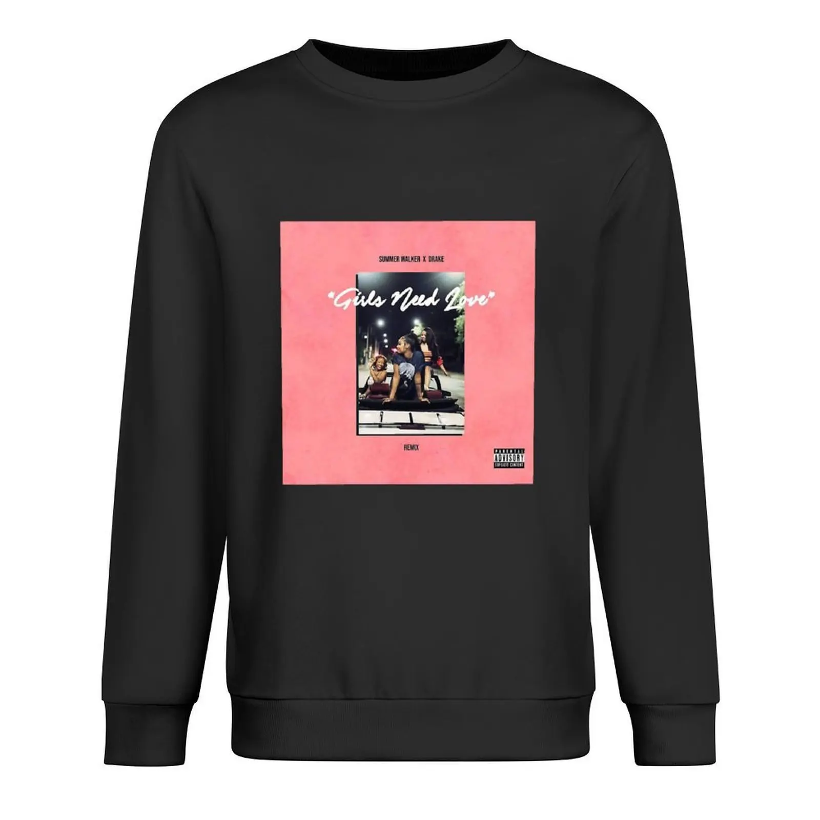 Summer Walker ft. Drake Girls Need Love Pullover tracksuit men korean clothes japanese style men's sweat-shirt autumn sweatshirt
Summer Walker ft. Drake Girls Need Love Pullover tracksuit men korean clothes japanese style men's sweat-shirt autumn sweatshirt