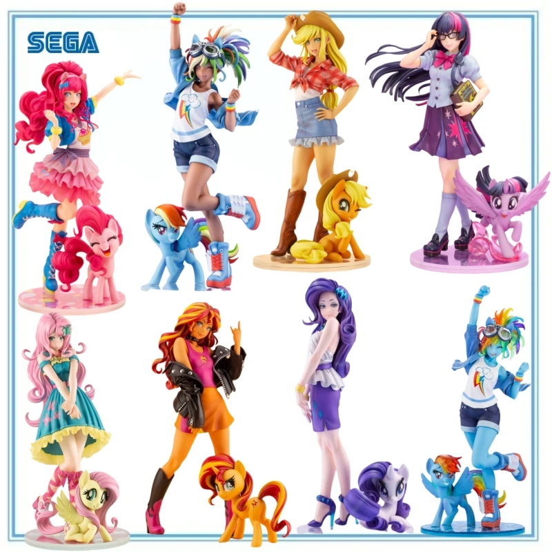 BANDAI Authentic Anime My Little Pony-Rainbow Dash-Bishoujo Statue-My Little Pony Bishoujo Series-1/7 Boys Original Gift
BANDAI Authentic Anime My Little Pony-Rainbow Dash-Bishoujo Statue-My Little Pony Bishoujo Series-1/7 Boys Original Gift