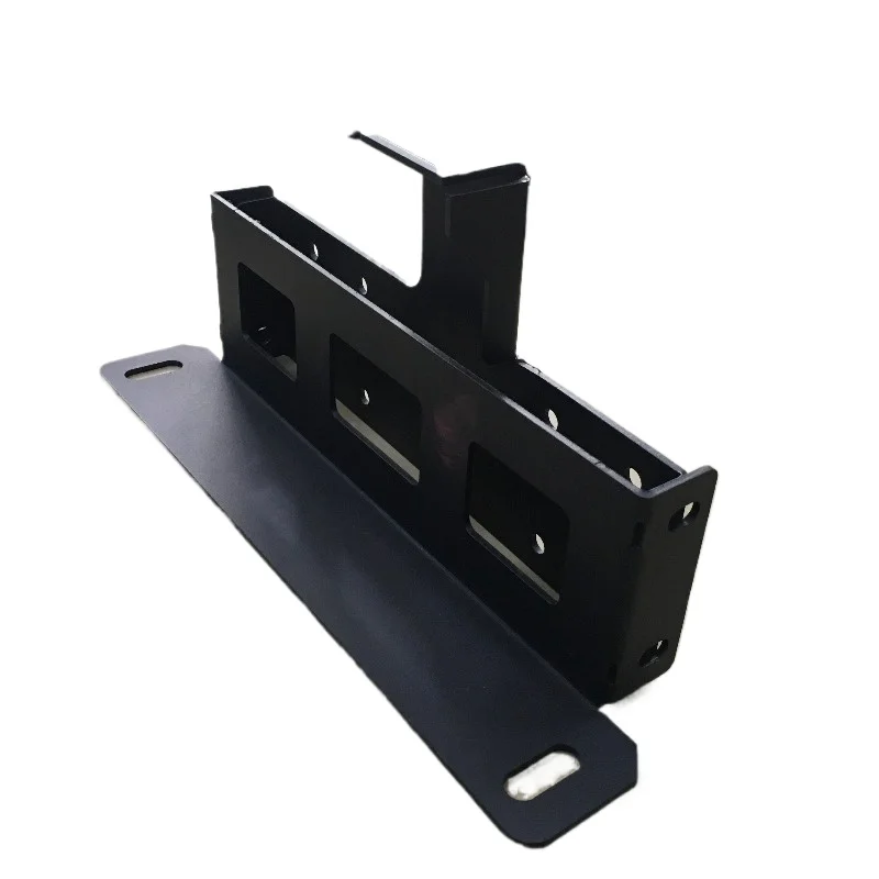 For JEEP Wrangler JL Special Air Pump Bracket Trunk ARB Single Cylinder Double Cylinder Air Pump Special Bracket
For JEEP Wrangler JL Special Air Pump Bracket Trunk ARB Single Cylinder Double Cylinder Air Pump Special Bracket