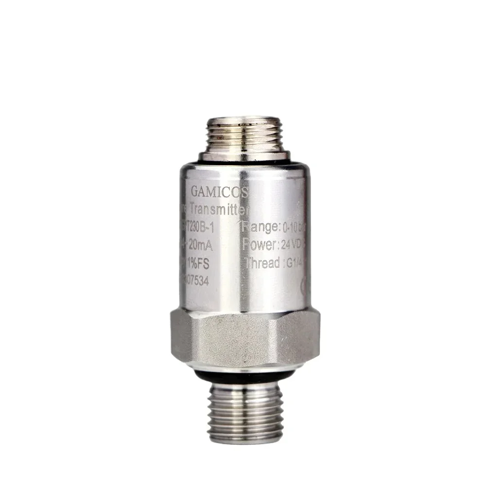 GPT230 4-20ma Ceramic Pressure Transmitter Sensor
GPT230 4-20ma Ceramic Pressure Transmitter Sensor