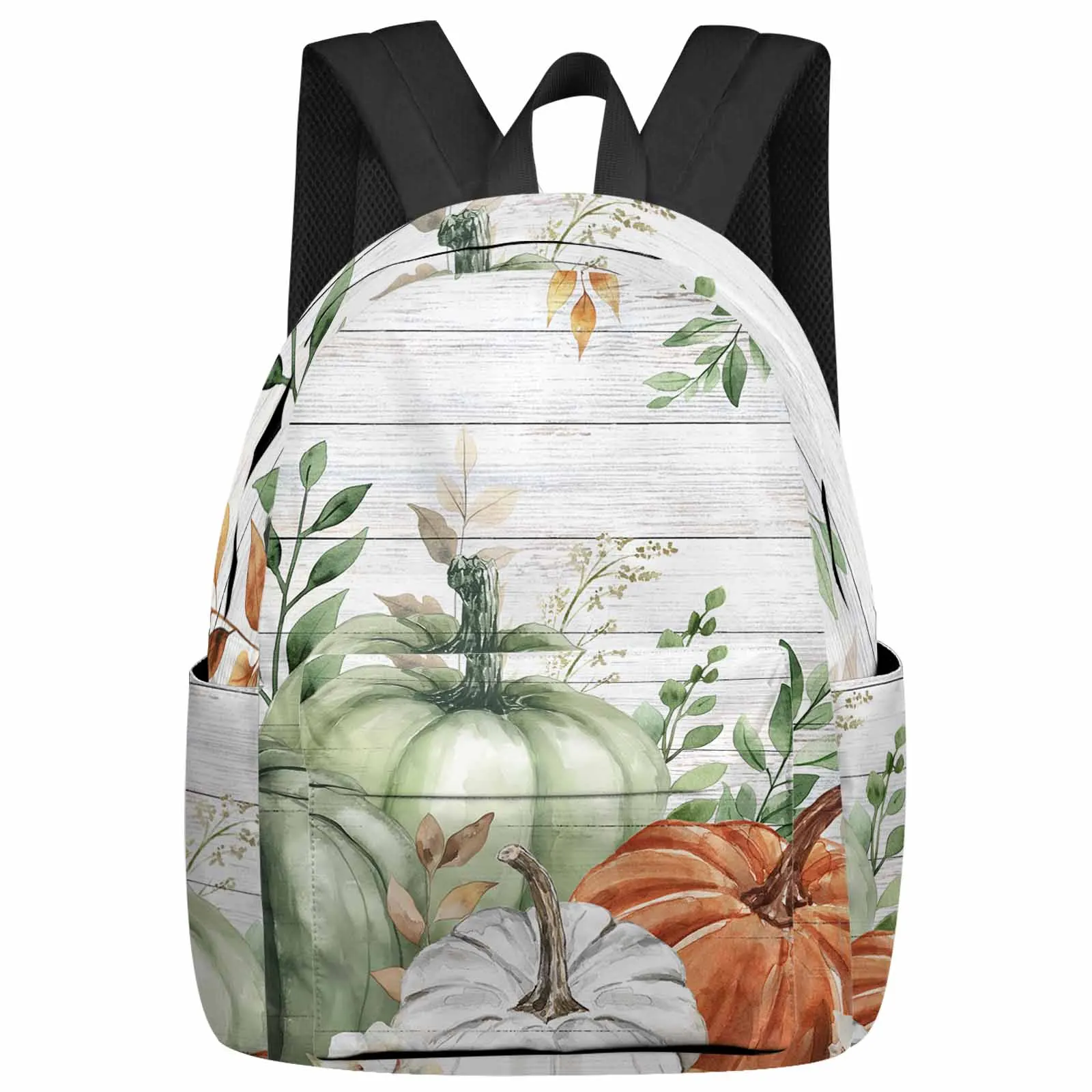 Thanksgiving Autumn Eucalyptus Backpacks Teenagers Student School Bags Laptop Custom Backpack Men Women Travel
Thanksgiving Autumn Eucalyptus Backpacks Teenagers Student School Bags Laptop Custom Backpack Men Women Travel
