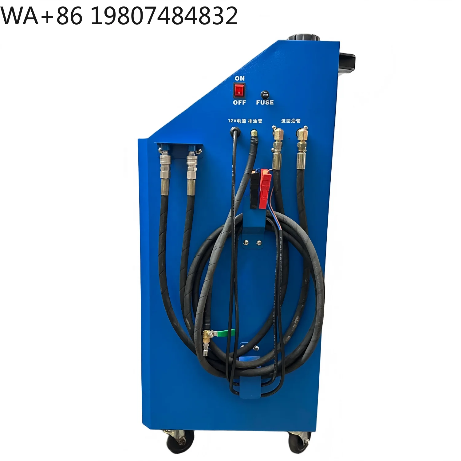Fast Response Automatic Transmission Fluid Changer Practical Vehicle Gearbox Oil Flush Replacement Tool
Fast Response Automatic Transmission Fluid Changer Practical Vehicle Gearbox Oil Flush Replacement Tool