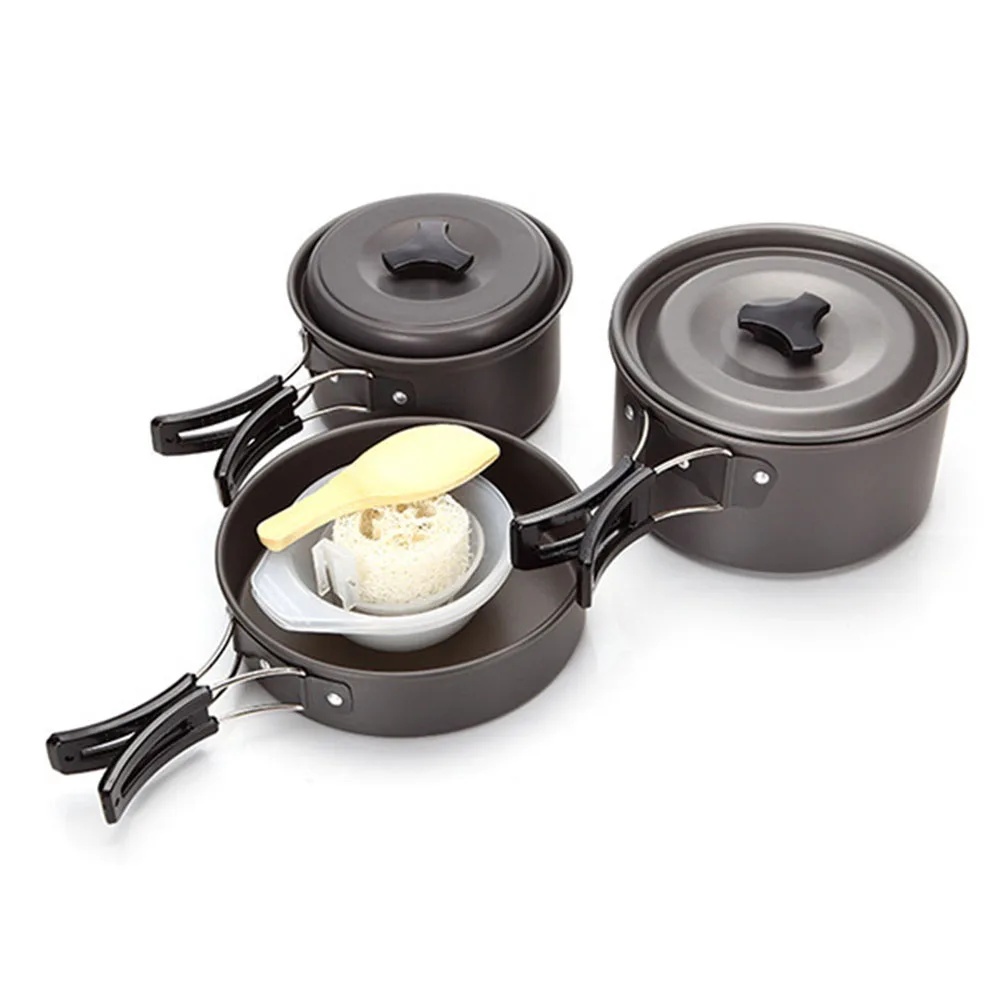 Полный комплект для кемпинга, набор посуды для кемпинга, 13,6*6,8 см, компактное снаряжение для приготовления пищи на открытом воздухе, набор для приготовления пищи, здоровое антипригарное приготовление пищи
Полный комплект для кемпинга, набор посуды для кемпинга, 13,6*6,8 см, компактное снаряжение для приготовления пищи на открытом воздухе, набор для приготовления пищи, здоровое антипригарное приготовление пищи