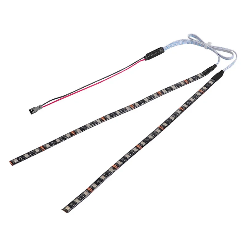 Многоцветная светодиодная лента для KUGOO M4 и M4 Pro, комплект декоративных и предупредительных фонарей для скутера RGB
Многоцветная светодиодная лента для KUGOO M4 и M4 Pro, комплект декоративных и предупредительных фонарей для скутера RGB