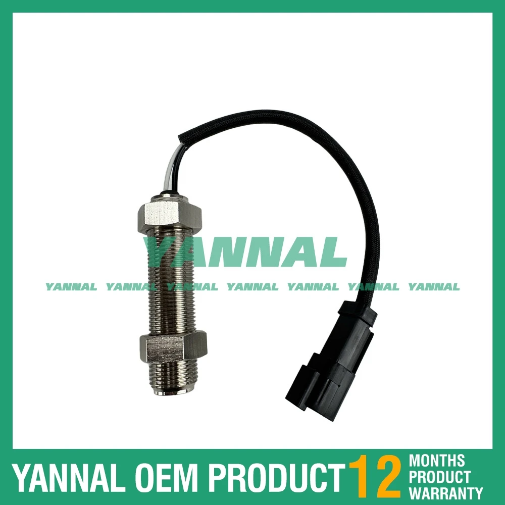 Sensor 193-2550 For Caterpillar E330 Engine Parts
Sensor 193-2550 For Caterpillar E330 Engine Parts