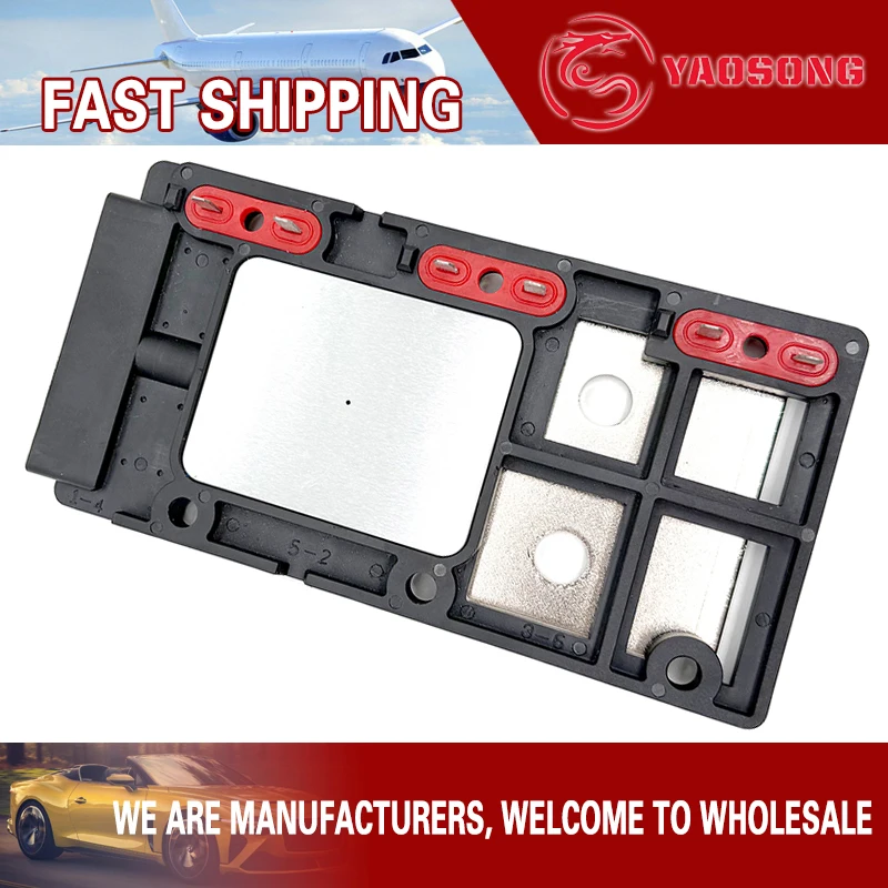 ICM Ignition Control Module for Buick Chevrolet Chevy Pontiac Oldsmobile 3.8L V6 GM vehicles 10469470 10475225 10494012 LX364
ICM Ignition Control Module for Buick Chevrolet Chevy Pontiac Oldsmobile 3.8L V6 GM vehicles 10469470 10475225 10494012 LX364