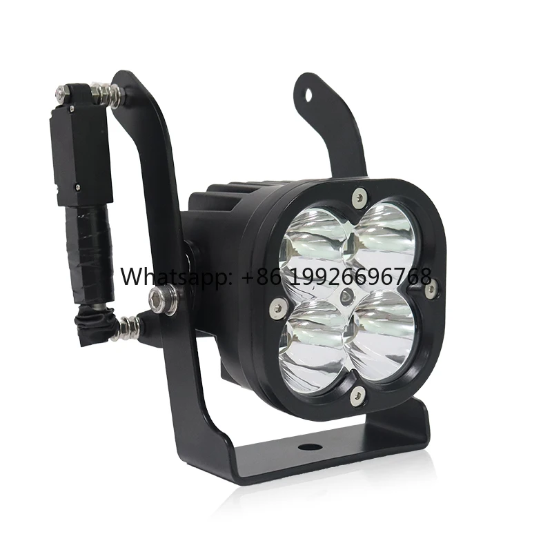 3.5 Inch LED Driving Light with In-Vehicle Angle Adjustment Up/Down Rotatable Control for Trucks SUVs Off-Road Pickup
3.5 Inch LED Driving Light with In-Vehicle Angle Adjustment Up/Down Rotatable Control for Trucks SUVs Off-Road Pickup