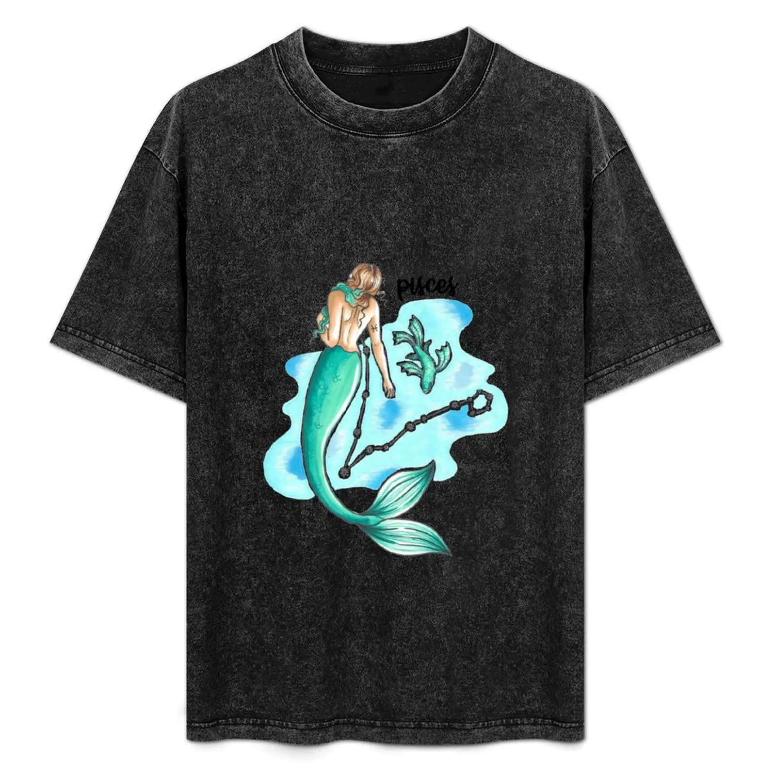 Pisces mermaid T-Shirt valentines clothes basketball graphic tees Clothing valentines boutique clothes t shirts men
Pisces mermaid T-Shirt valentines clothes basketball graphic tees Clothing valentines boutique clothes t shirts men