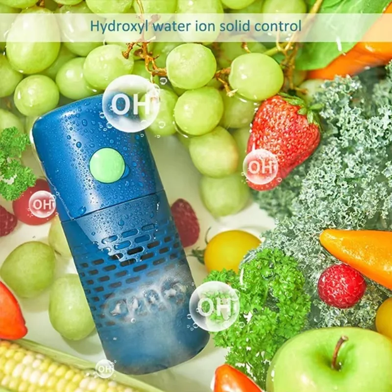 2024 Small Capsule Fruit Vegetable Cleaner Washer Capsule Fruit and Vegetable Purifier
2024 Small Capsule Fruit Vegetable Cleaner Washer Capsule Fruit and Vegetable Purifier