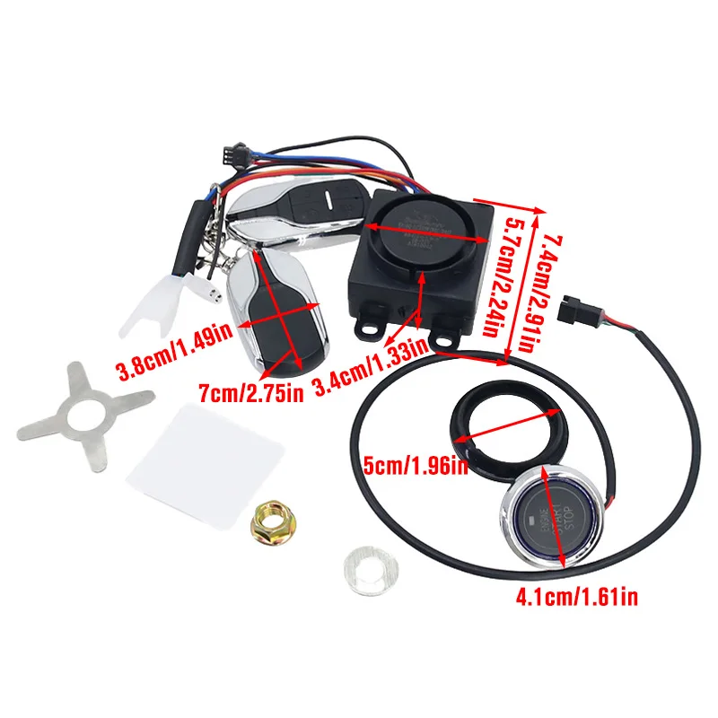 60/72V1500W2000W Three Speed Shift Intelligent Brushless Motor Controller For Citycoco Electric Scooter Modification Accessories
60/72V1500W2000W Three Speed Shift Intelligent Brushless Motor Controller For Citycoco Electric Scooter Modification Accessories