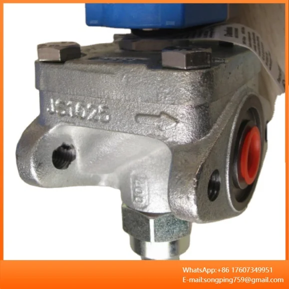 DEVS Series Solenoid Valve (Steel Material) DN25 With Coil
DEVS Series Solenoid Valve (Steel Material) DN25 With Coil