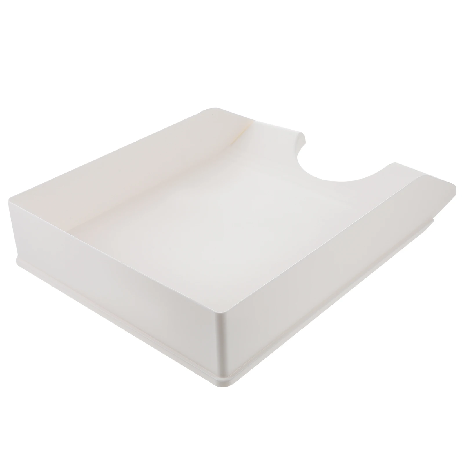 Desk Document Holder File Rack White Office Storage ganizer Manager Plastic Practical Modern Folders
Desk Document Holder File Rack White Office Storage ganizer Manager Plastic Practical Modern Folders