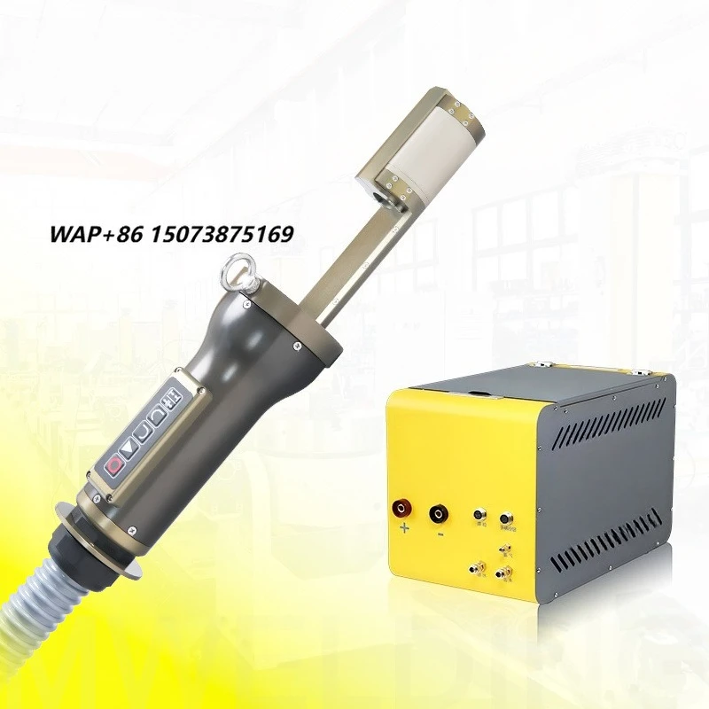MWELDING MWH-16A Automatic Orbital Tube Welder Plasma Welding 12.7-16.0mm Pipe Diameter 220V 1.3/1.6mm Wall Thickness 50/60Hz 1
MWELDING MWH-16A Automatic Orbital Tube Welder Plasma Welding 12.7-16.0mm Pipe Diameter 220V 1.3/1.6mm Wall Thickness 50/60Hz 1