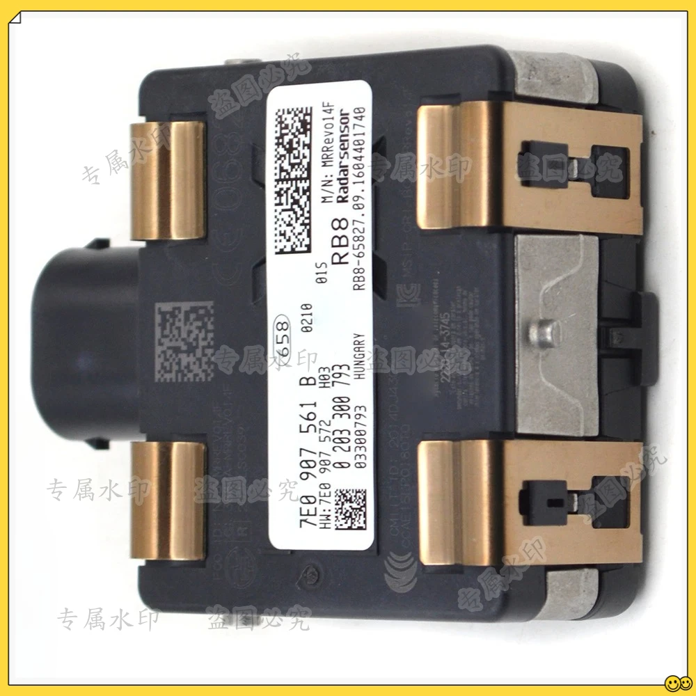 7E0 907 561 B 7E0 907 561 C ACC Adaptive Cruise Control Radar Sensor Probe For VW Multivan 7E0907561B 7E0907561C
7E0 907 561 B 7E0 907 561 C ACC Adaptive Cruise Control Radar Sensor Probe For VW Multivan 7E0907561B 7E0907561C