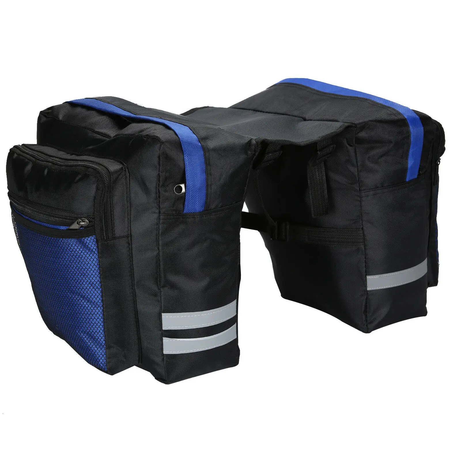 Bike Rack Bag 600d Panniers Adult Bikes Cycling Rear Seat Durable High Density Reflective Easy Installation Outdoor Adventure
Bike Rack Bag 600d Panniers Adult Bikes Cycling Rear Seat Durable High Density Reflective Easy Installation Outdoor Adventure