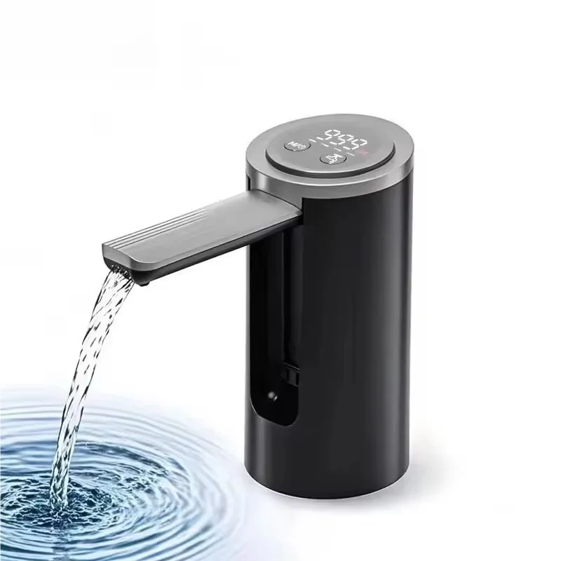 Умный электрический диспенсер для воды Youpin, складной, автоматический, с функцией всасывания из бутылей, автоматическим переключением, насос для воды Mijia для дома
Умный электрический диспенсер для воды Youpin, складной, автоматический, с функцией всасывания из бутылей, автоматическим переключением, насос для воды Mijia для дома