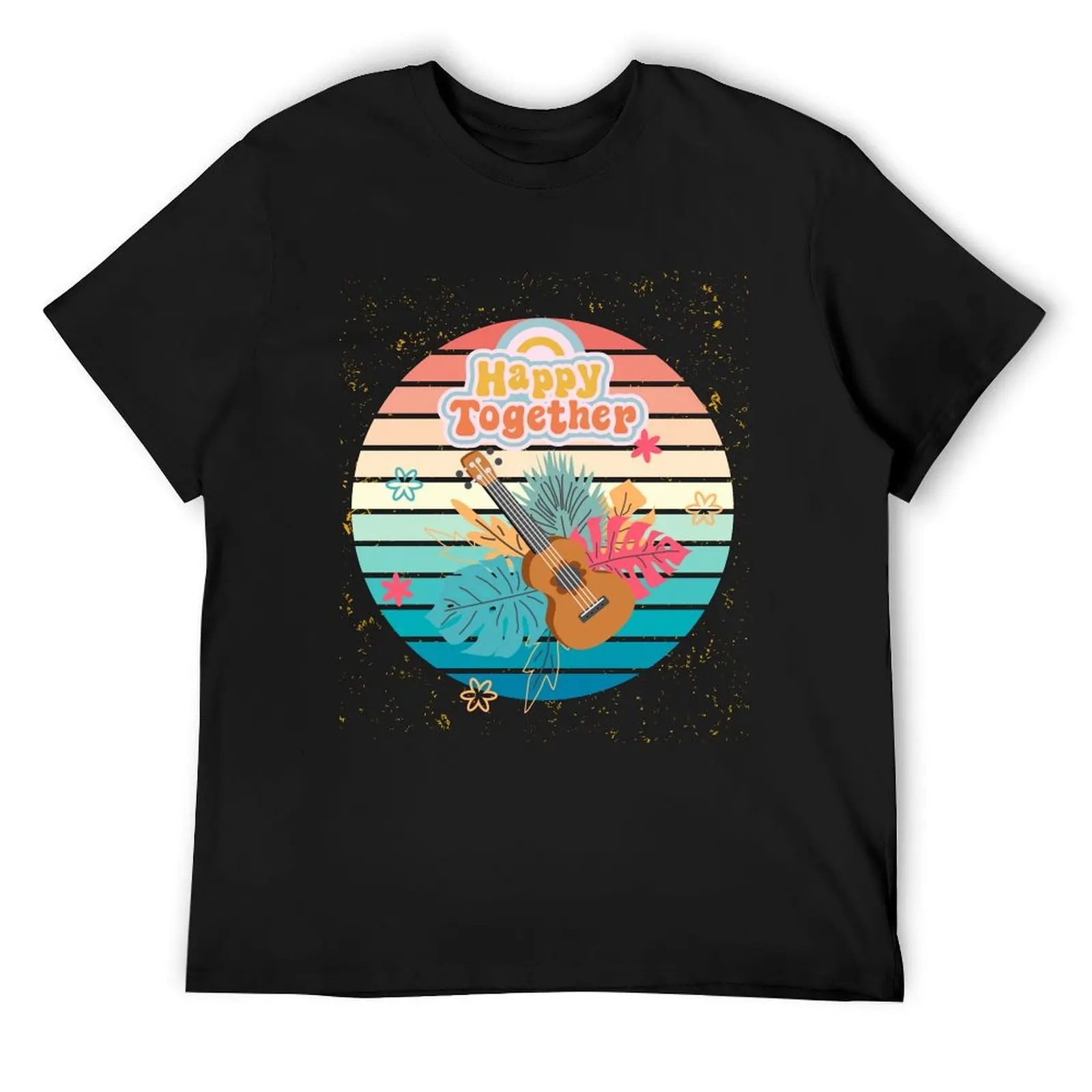 Ukulele happy together! T-Shirt graphic t shirt vintage vintage t shirts kawaii clothes mens funny t shirts
Ukulele happy together! T-Shirt graphic t shirt vintage vintage t shirts kawaii clothes mens funny t shirts