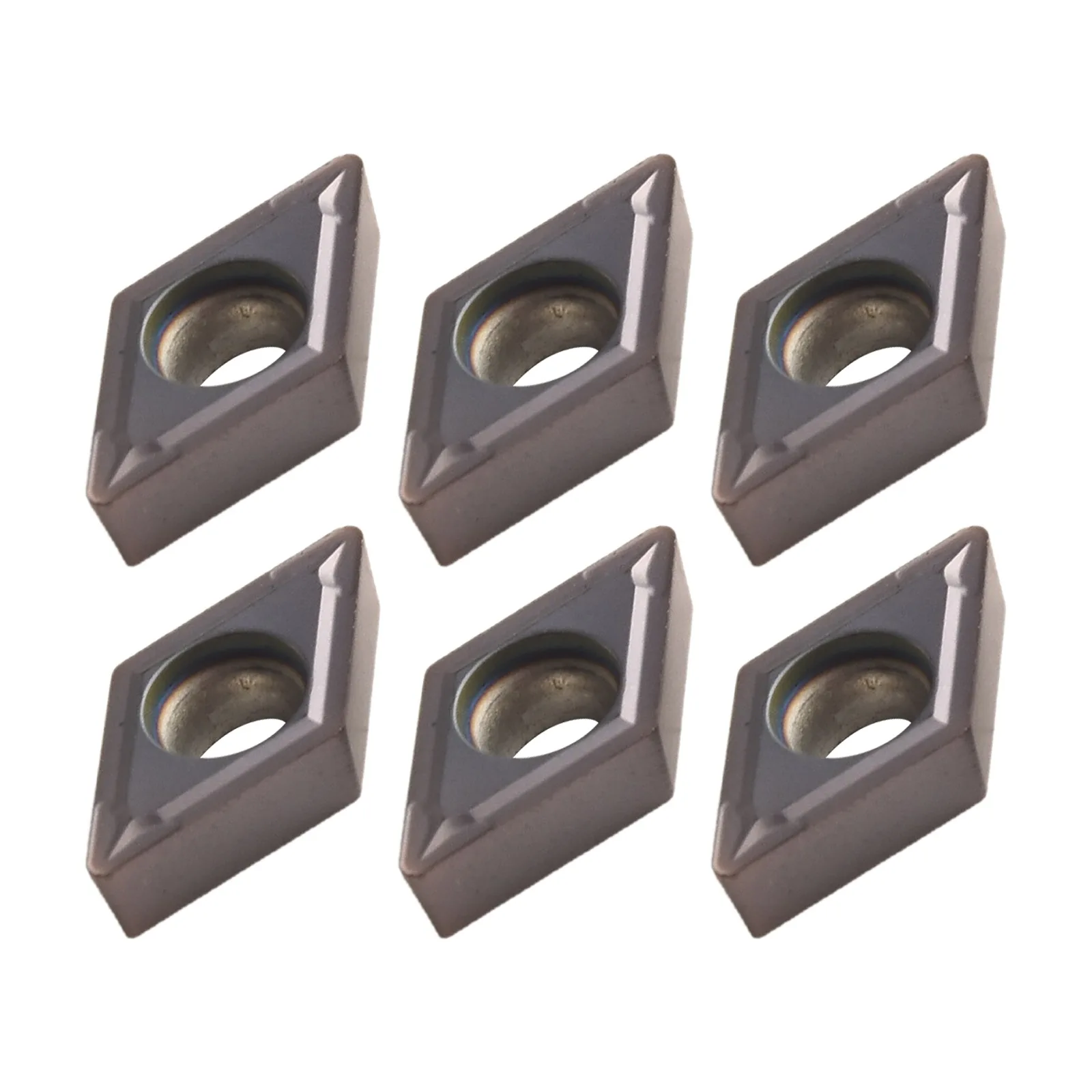 Versatile in various processing environments 10pcs DCMT11T308 VP15TF CNC lathe insert cutting tool carbide turning blade
Versatile in various processing environments 10pcs DCMT11T308 VP15TF CNC lathe insert cutting tool carbide turning blade