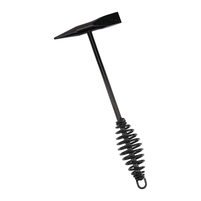 1 Set Welding Chipping Hammer With Coil Handle For Cleaning Removing Slag & Welding Residue C
1 Set Welding Chipping Hammer With Coil Handle For Cleaning Removing Slag & Welding Residue C