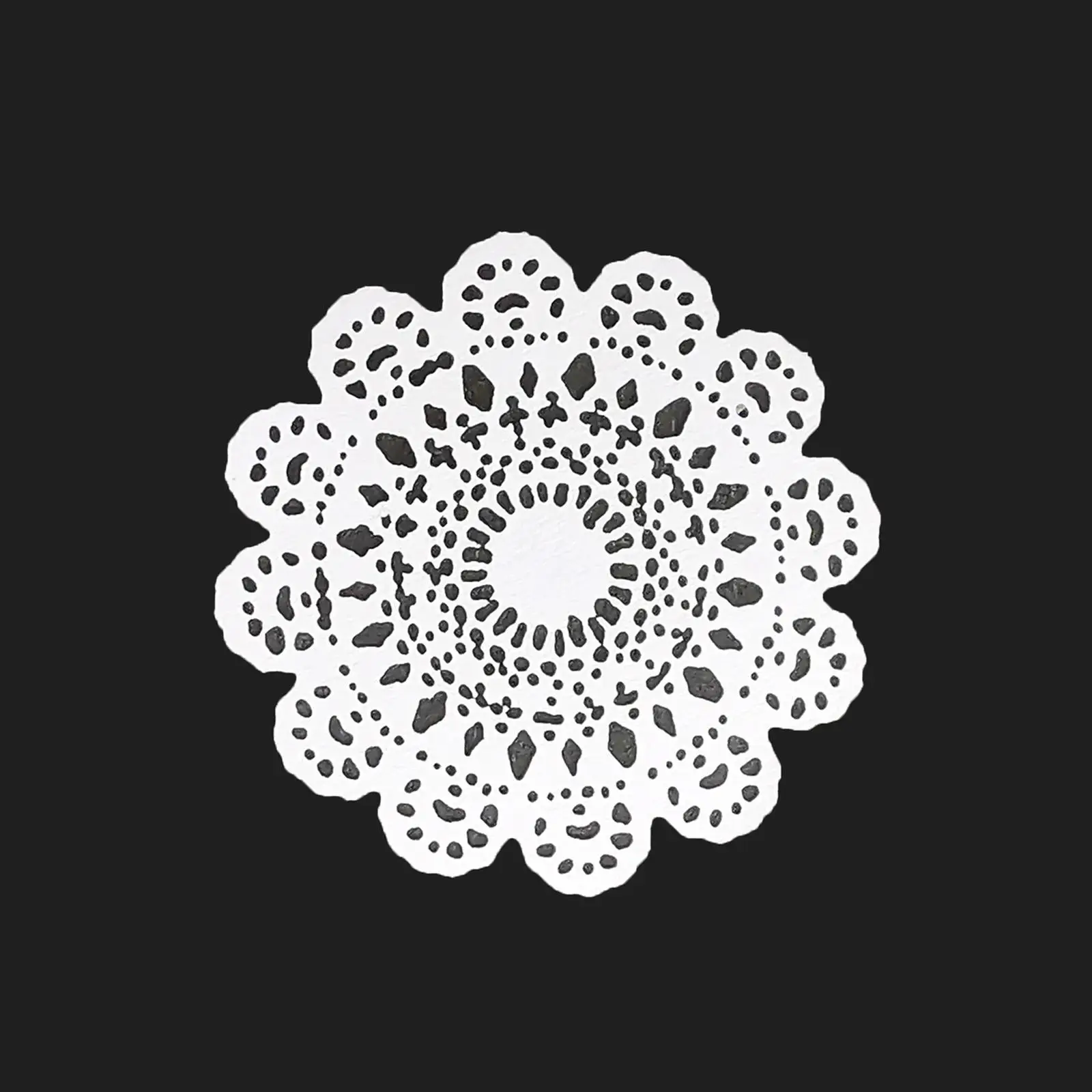 1 12 Scale Dollhouse Lace Mat Mini Paper Doilies Table Pad for Kitchen Decor and DIY Play
1 12 Scale Dollhouse Lace Mat Mini Paper Doilies Table Pad for Kitchen Decor and DIY Play