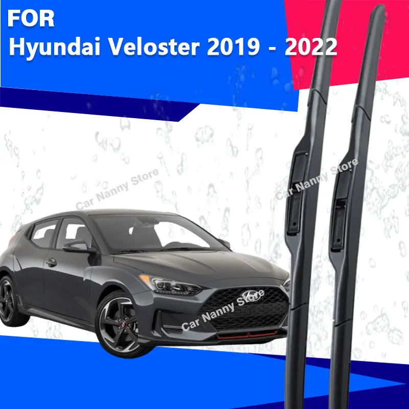 Щетки лобового стекла для Hyundai Veloster 2019-2022, автомобильные дворники, резиновая полоса, мягкая резина, 2020 2021
Щетки лобового стекла для Hyundai Veloster 2019-2022, автомобильные дворники, резиновая полоса, мягкая резина, 2020 2021
