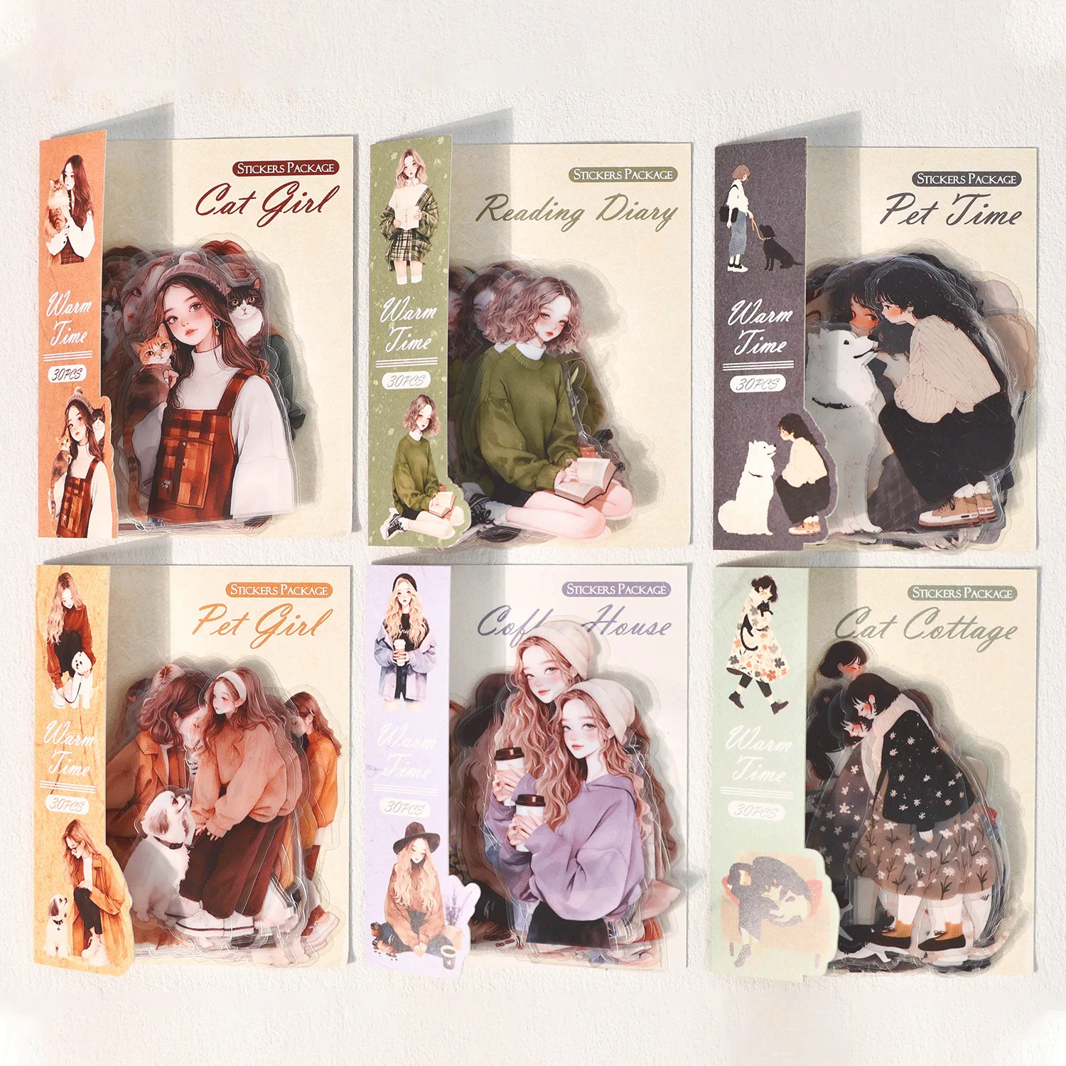 Серия «Тепловое время», милый кот, собака, девушка, персонаж, пейзаж, наклейка для домашних животных, креативный материал для журнала «сделай сам», коллаж, скрапбук, канцелярские принадлежности
Серия «Тепловое время», милый кот, собака, девушка, персонаж, пейзаж, наклейка для домашних животных, креативный материал для журнала «сделай сам», коллаж, скрапбук, канцелярские принадлежности