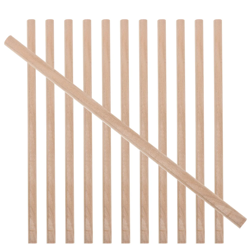 30 Pcs Round Wood Pencils Kids Writing Drawing Colored Strong Portable Eco Friendly School Supplies Cute Bulk Hexagonal
30 Pcs Round Wood Pencils Kids Writing Drawing Colored Strong Portable Eco Friendly School Supplies Cute Bulk Hexagonal