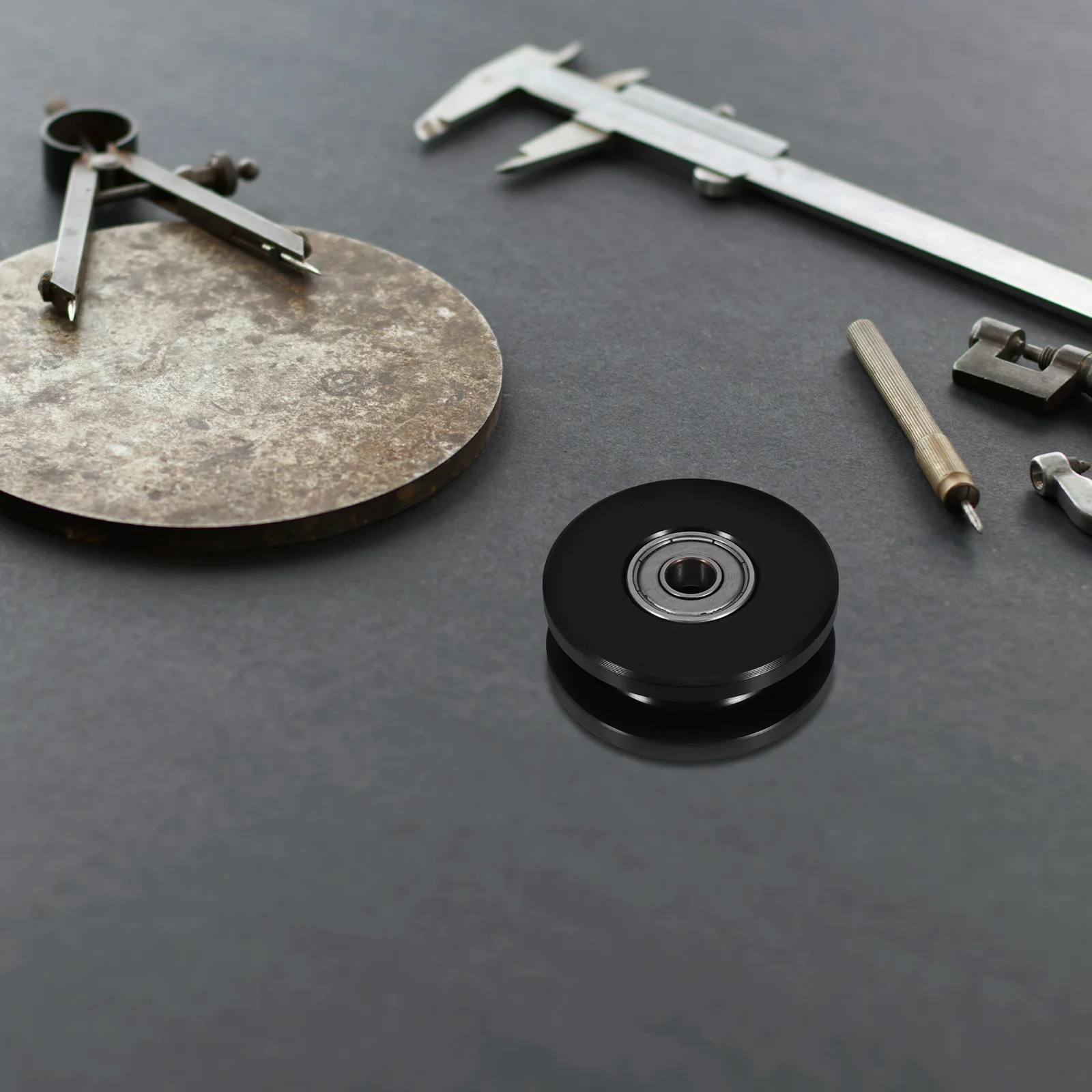 Durable Aluminum Alloy Pulley U-Groove Design Smooth Equipment Cable System Gym Accessory Workout Gear
Durable Aluminum Alloy Pulley U-Groove Design Smooth Equipment Cable System Gym Accessory Workout Gear