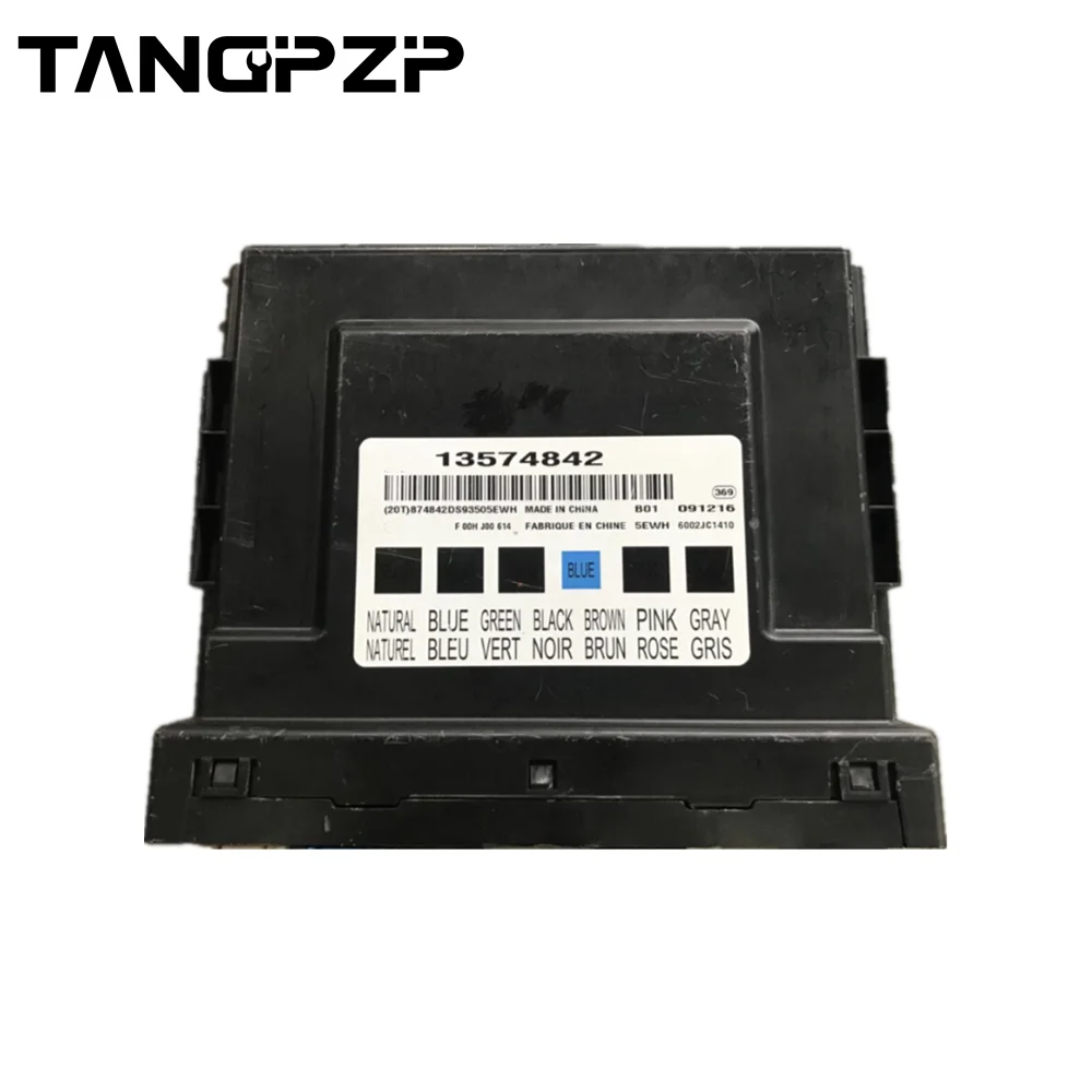 13574842 New Original Car Engine Computer Board ECU Electronic Control Unit Fit for Cruze
13574842 New Original Car Engine Computer Board ECU Electronic Control Unit Fit for Cruze