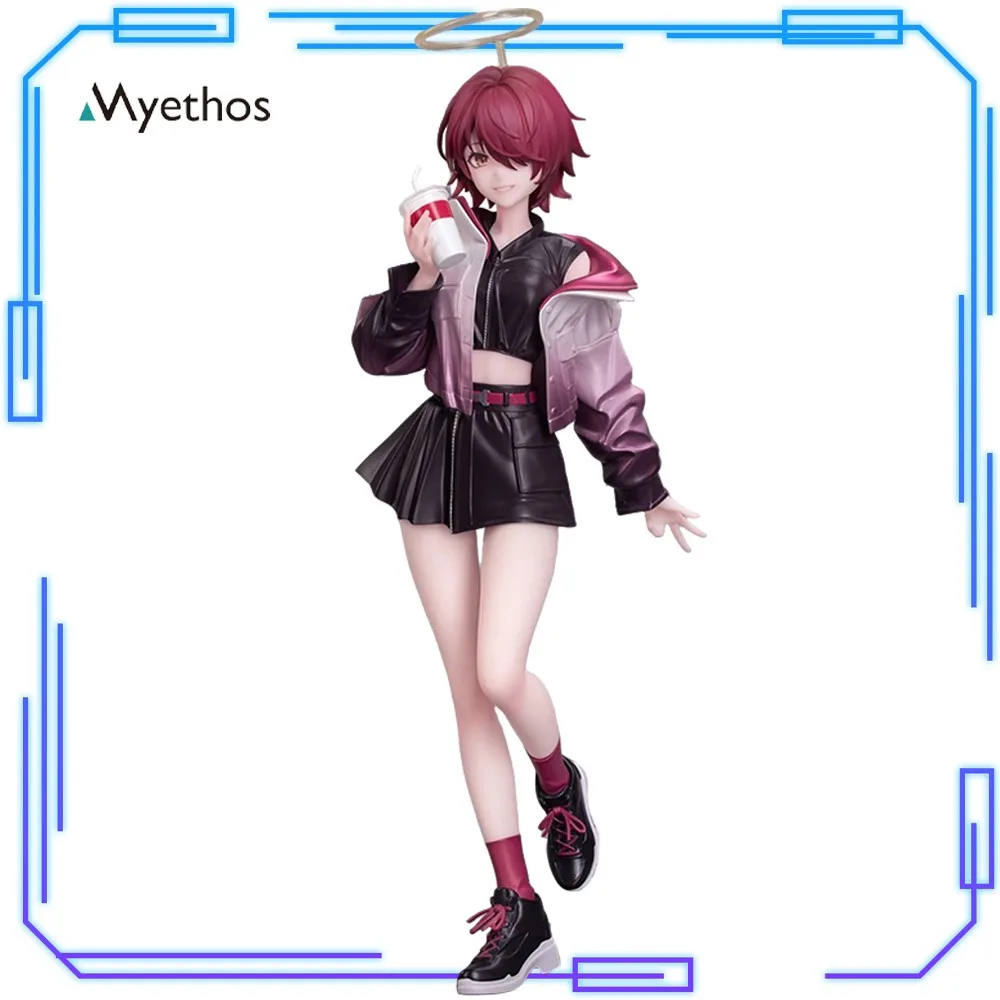 В наличии Myethos Original Genuine Arknights Exusiai Gift+ 1/8 Synesthesia Ambience Ver. 22 см Коллекционная модель игрушечных фигурок в подарок
В наличии Myethos Original Genuine Arknights Exusiai Gift+ 1/8 Synesthesia Ambience Ver. 22 см Коллекционная модель игрушечных фигурок в подарок