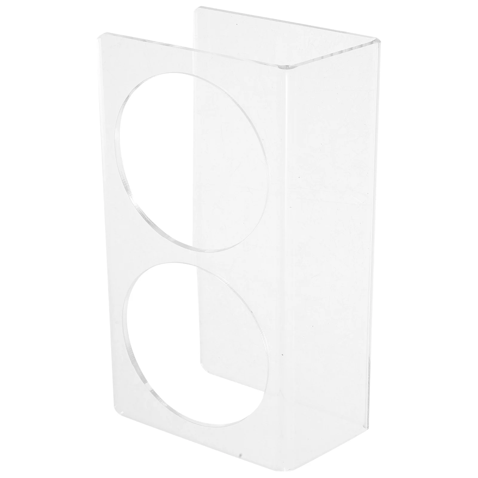 Acrylic Water Cup Rack Double Slot Beverage Display Kitchen Organizer Drink Holder Cabinet Storage
Acrylic Water Cup Rack Double Slot Beverage Display Kitchen Organizer Drink Holder Cabinet Storage