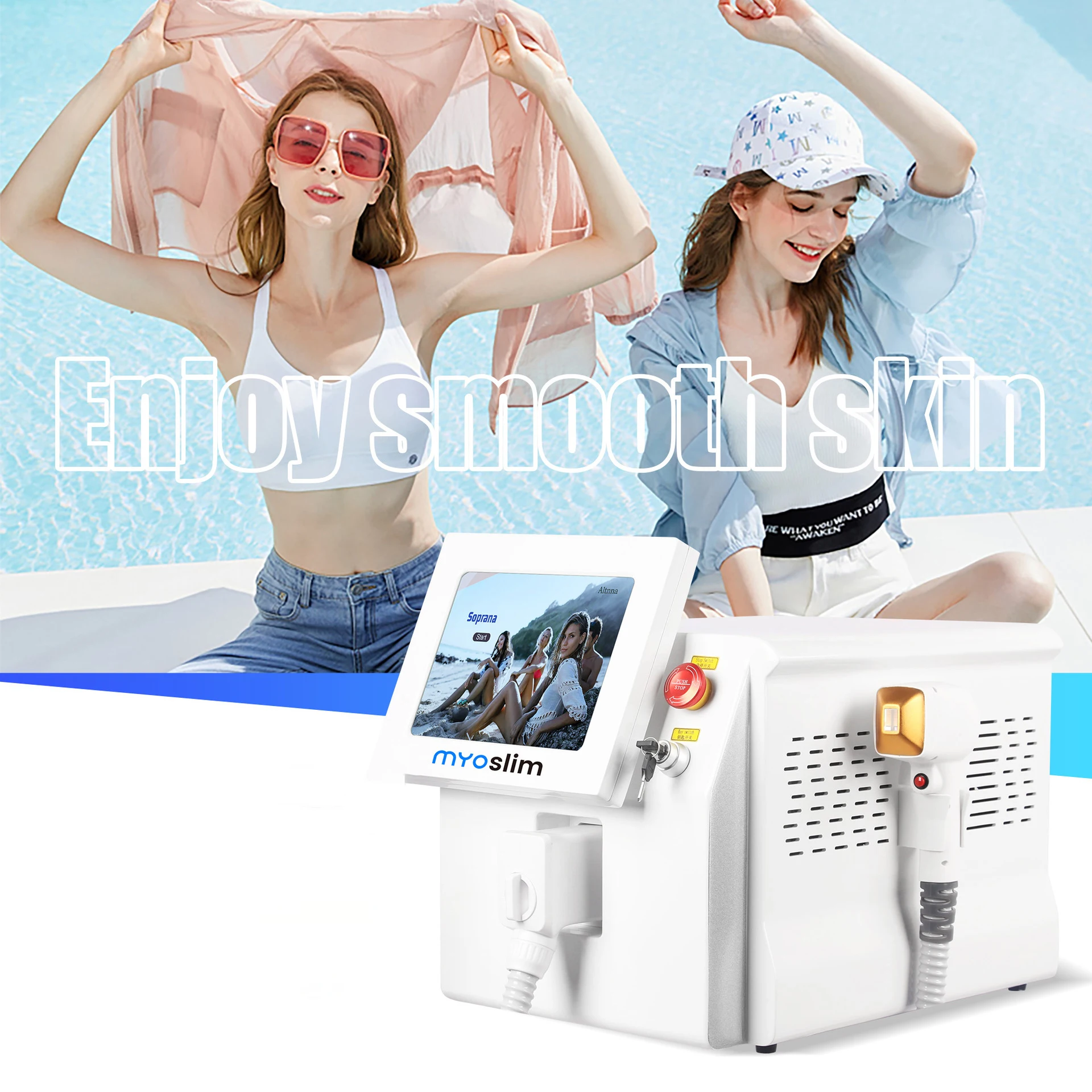 Настольное мощное отбеливающее устройство, отбеливание и омоложение кожи, используемое в многофункциональных салонах красоты
Настольное мощное отбеливающее устройство, отбеливание и омоложение кожи, используемое в многофункциональных салонах красоты