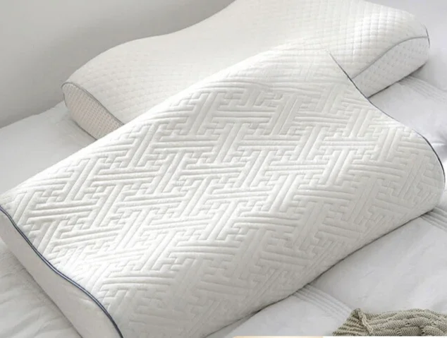 Cotton pillow core, cervical spine protection, traction pillow, dormitory sleep aid, single person home use, mite prevention
Cotton pillow core, cervical spine protection, traction pillow, dormitory sleep aid, single person home use, mite prevention