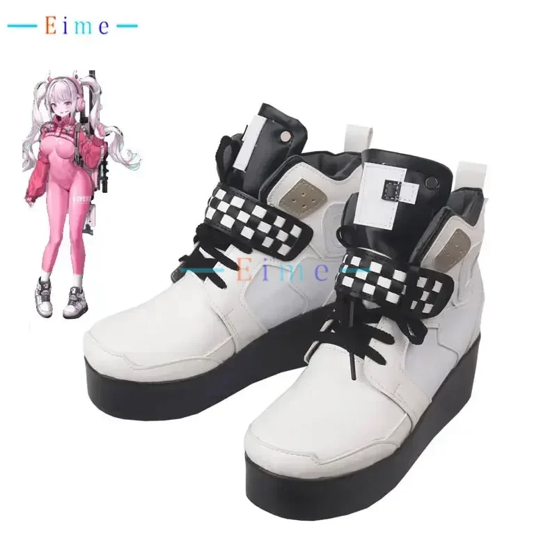 Nikkee Alice Cosplay Shoes Anime Accessories Cosplay Boots Halloween Carnival Props PU Shoes Custom Made
Nikkee Alice Cosplay Shoes Anime Accessories Cosplay Boots Halloween Carnival Props PU Shoes Custom Made