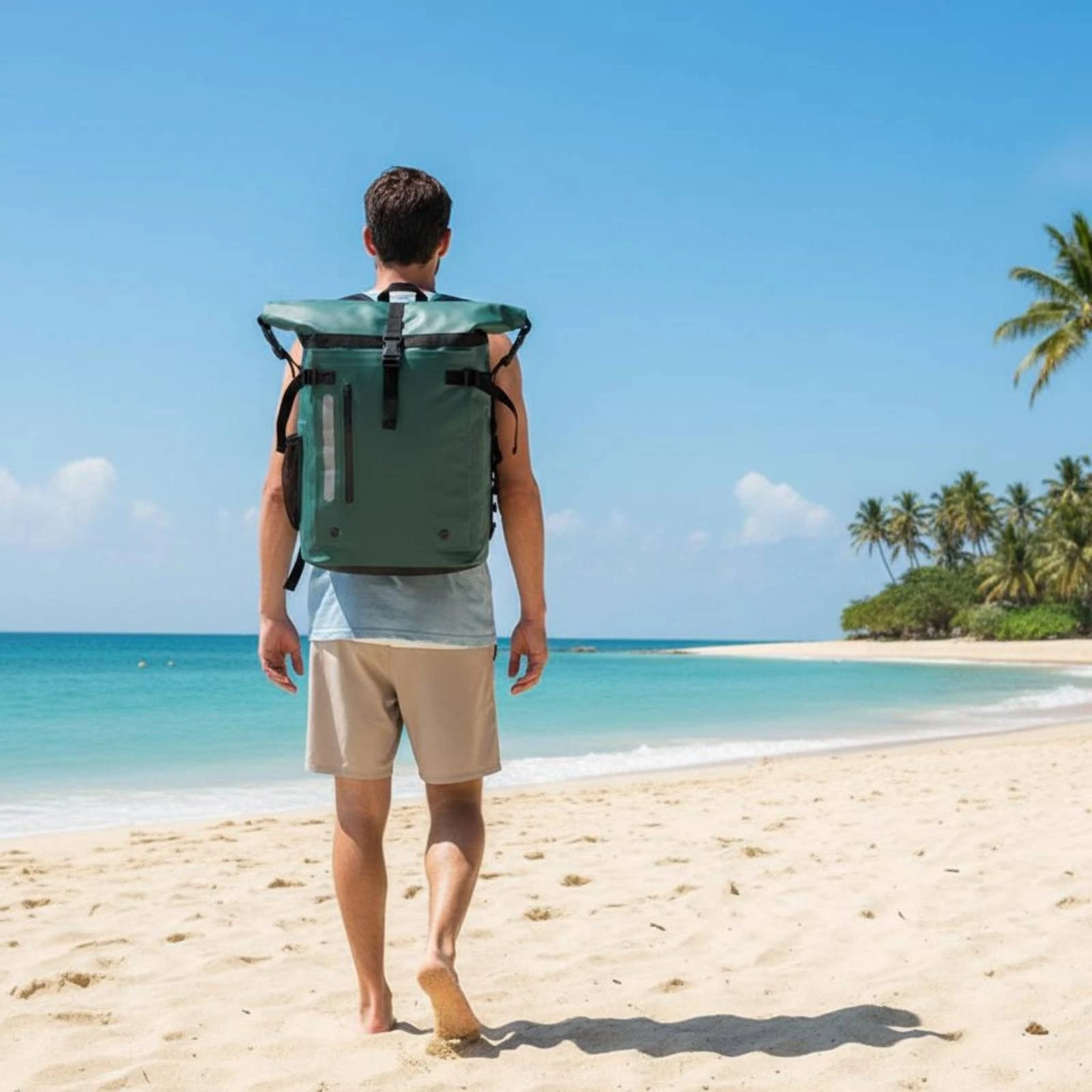 35 L Snorkel Gear Bag Long-Lasting Floating Dry Backpack Dry Bag Backpack Heat-sealedWelded Seams Waterproof Rucksack Quick
35 L Snorkel Gear Bag Long-Lasting Floating Dry Backpack Dry Bag Backpack Heat-sealedWelded Seams Waterproof Rucksack Quick