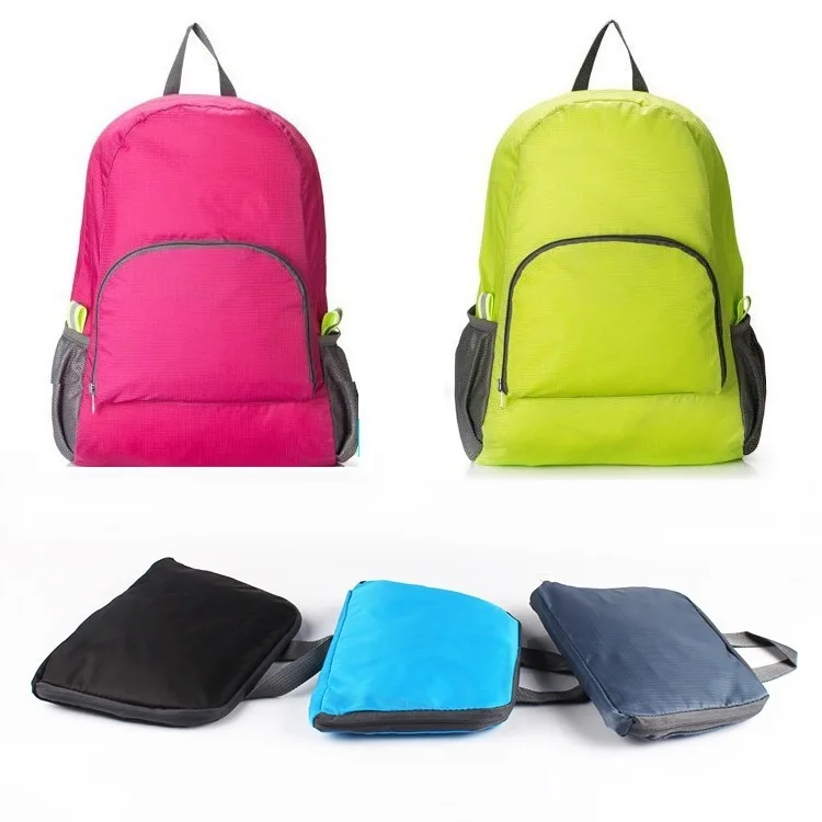 Unisex Foldable Outdoor Backpack - Large Capacity, Lightweight, Ideal For Gifting
Unisex Foldable Outdoor Backpack - Large Capacity, Lightweight, Ideal For Gifting