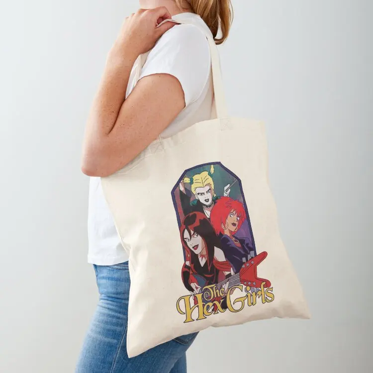Im a Hex Girl Tote Bag bag luxury women tote bag men ecological bags Canvas shoulder
Im a Hex Girl Tote Bag bag luxury women tote bag men ecological bags Canvas shoulder