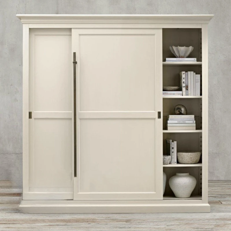 Nordic Luxury Wood Wardrobes Orgnizer Aesthetic Wooden Organizer Wardrobes Rack Sliding Door Guarda Roupa Bedroom Furniture
Nordic Luxury Wood Wardrobes Orgnizer Aesthetic Wooden Organizer Wardrobes Rack Sliding Door Guarda Roupa Bedroom Furniture