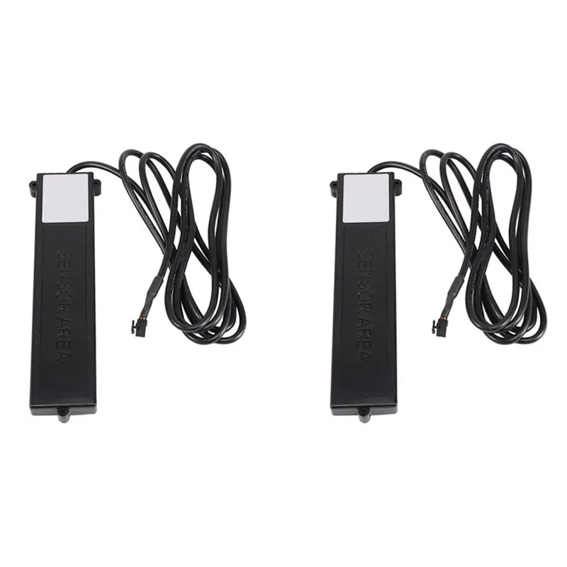 2X Car One Foot Automatic Trunk Boot Kick Sensor Electric Smart Tailgate Kick Switch For Car Trunk Opening Sensor-A08Q
2X Car One Foot Automatic Trunk Boot Kick Sensor Electric Smart Tailgate Kick Switch For Car Trunk Opening Sensor-A08Q
