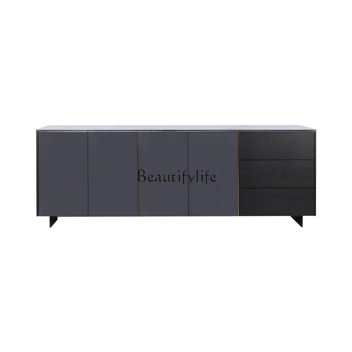 ld36*Italian Minimalist Storage Tea Cabinet Modern Nordic Storage Floor Cabinet 
ld36*Italian Minimalist Storage Tea Cabinet Modern Nordic Storage Floor Cabinet