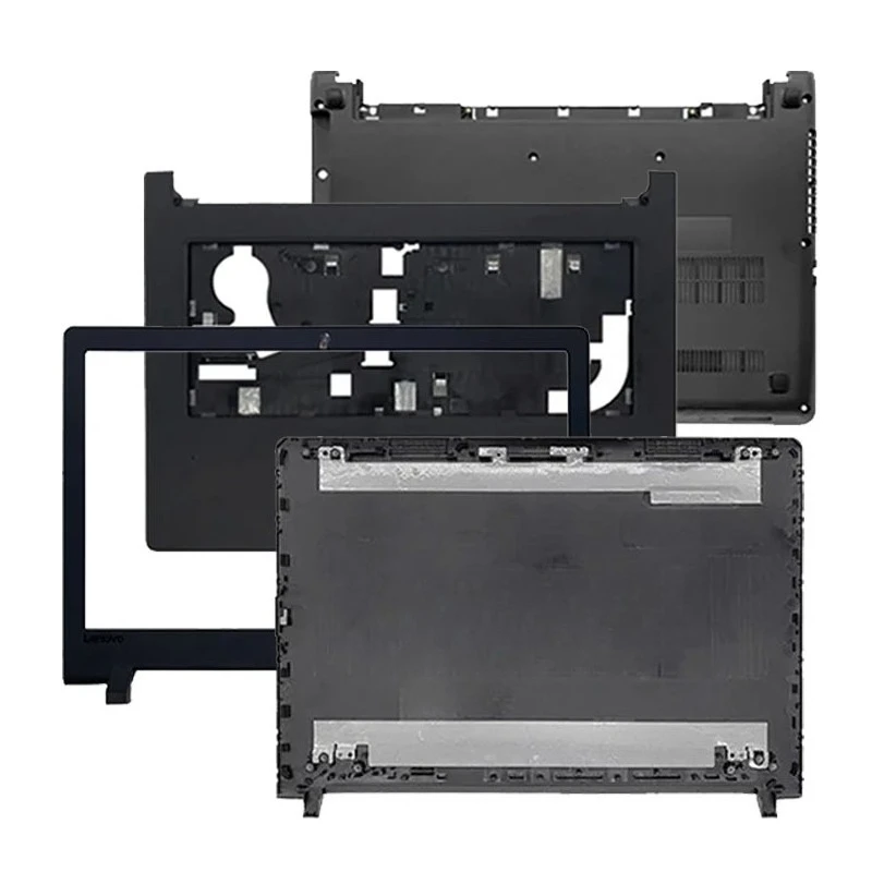 New For Ideal 110-14 110-14ISK Laptop LCD Rear Cover/Front Frame/Palm Pad/Bottom Cover/Top Cover Black
New For Ideal 110-14 110-14ISK Laptop LCD Rear Cover/Front Frame/Palm Pad/Bottom Cover/Top Cover Black