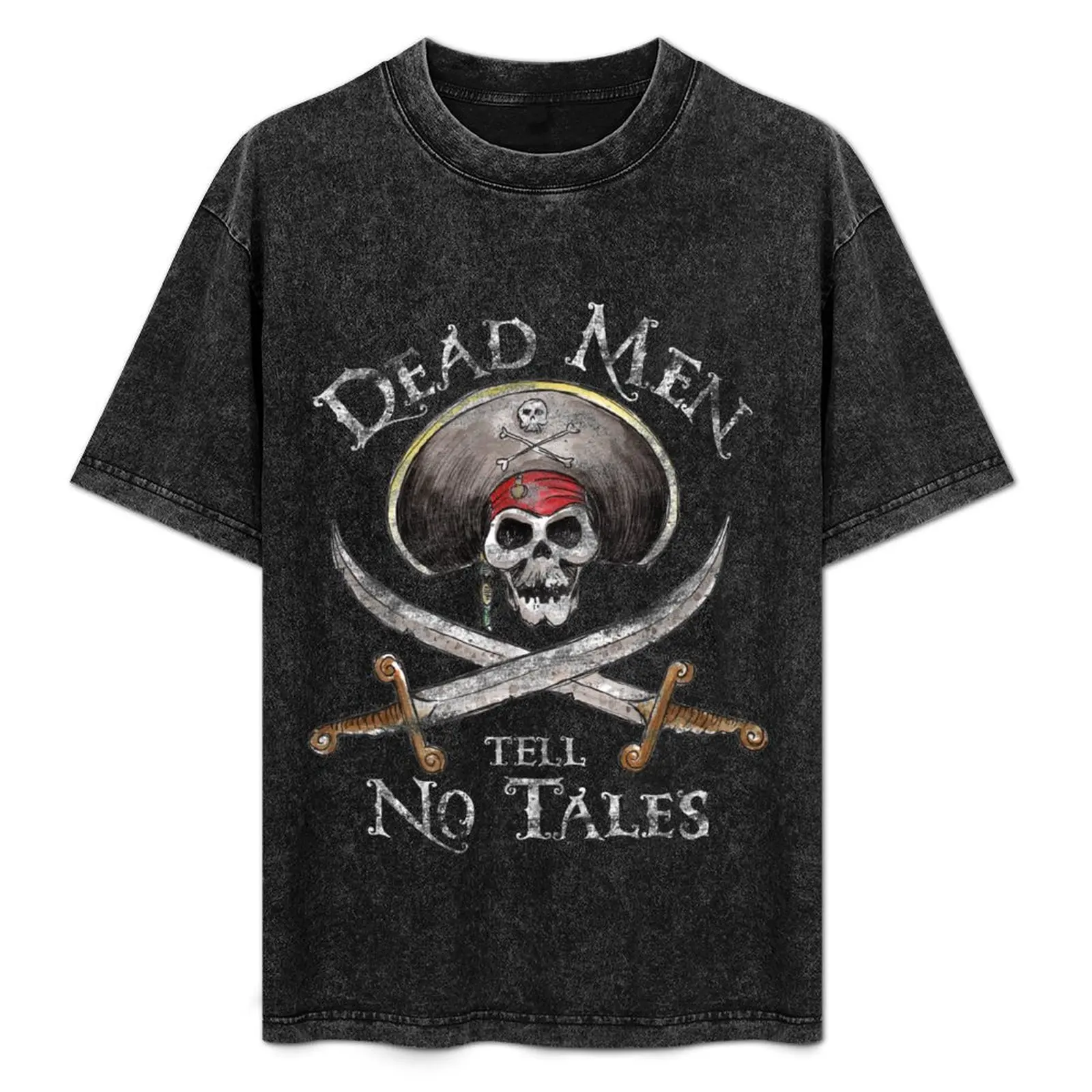 Dead Men Tell No Tales T-Shirt Big and Tall Short Sleeve Tee
Dead Men Tell No Tales T-Shirt Big and Tall Short Sleeve Tee