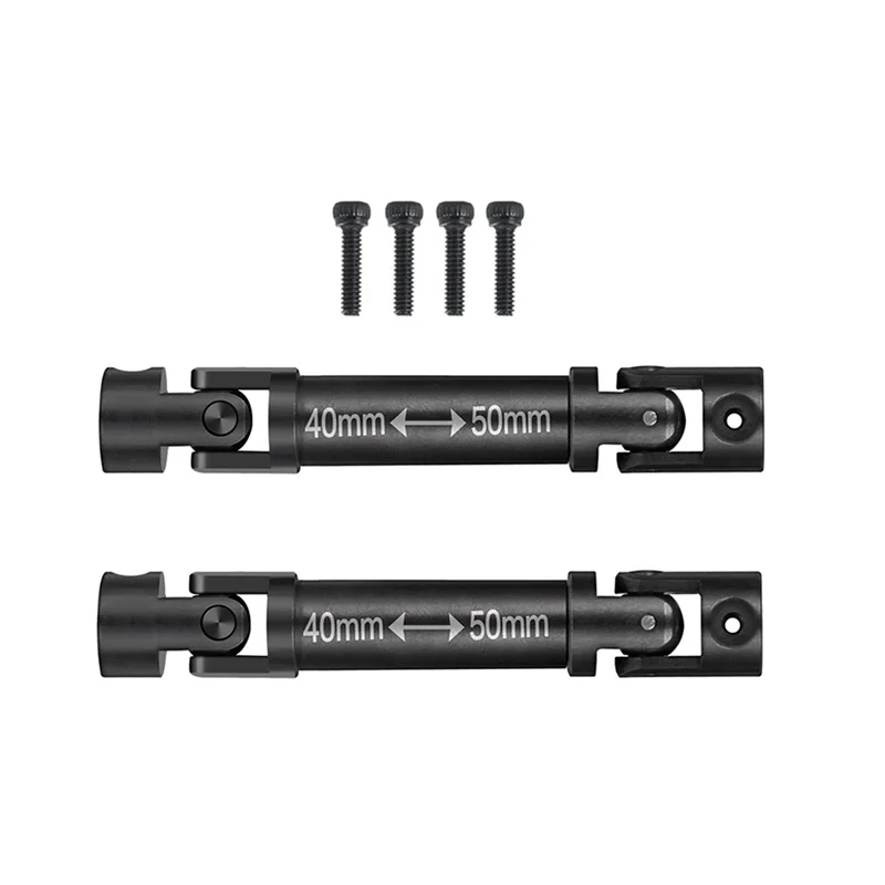 Practical For FMS FCX24 Metal Steel Drive Shaft CVD 1/24 RC Crawler Car Upgrades Parts Accessories
Practical For FMS FCX24 Metal Steel Drive Shaft CVD 1/24 RC Crawler Car Upgrades Parts Accessories